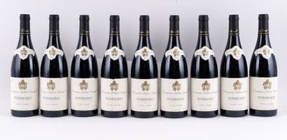 Pommard 2013, Latour-Giraud - 9 bouteill...