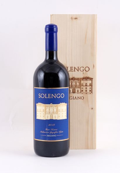 Solengo Argiano 2010 - 1 magnum