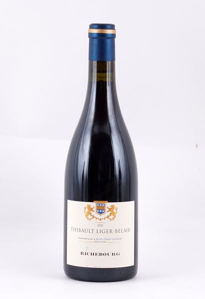 Richebourg Grand Cru 2011, Thibault Liger-Bélair...