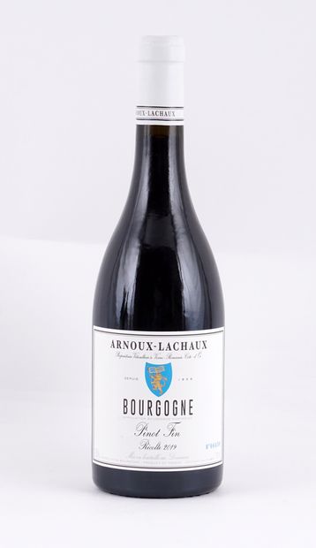 Bourgogne Pinot Fin 2019, Arnoux-Lachaux...