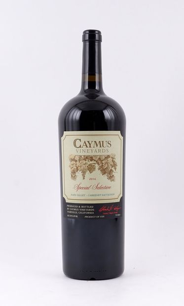 Caymus Special Selection 2016 - 1 magnum