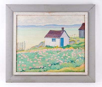 MAILLARD, Charles (1887-1973)
Sans titre...
