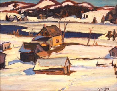 BURTON, Ralph Wallace (1905-1983)
