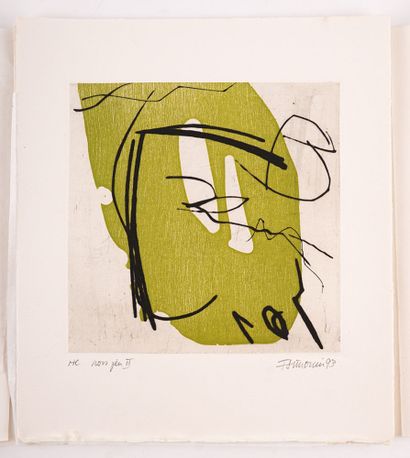 SIMONIN, Francine (1936-2020)
