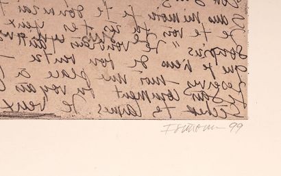 SIMONIN, Francine (1936-2020)
