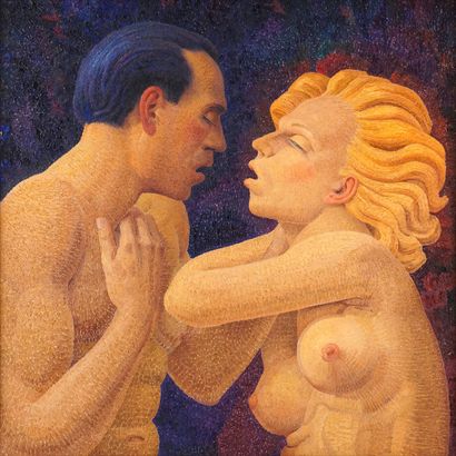 MAILLARD, Charles (1887-1973)
Sans titre...