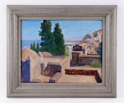 MAILLARD, Charles (1887-1973)
Sans titre...