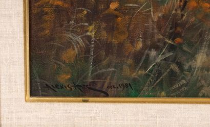 ARTS, Alexis (1940-)
