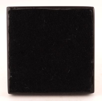 TRUDEAU, Yves (1930-2017)
Sans titre
Bronze...
