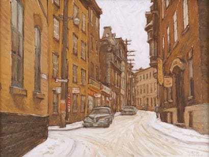 LITTLE, John (1928-)
