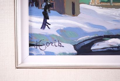 HORIK, Vladimir (1939-)
