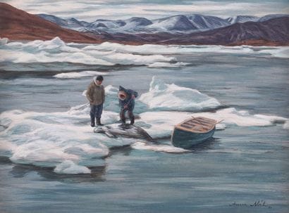 NOEH, Anna T. (1926-)

