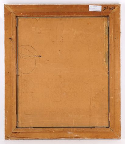 MAILLARD, Charles (1887-1973)
Sans titre...