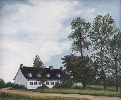 PICHER, Claude (1927-1998)
