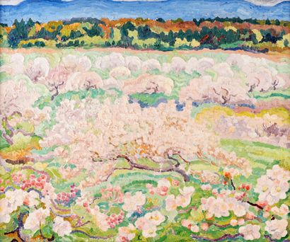 MAILLARD, Charles (1887-1973)
Sans titre...