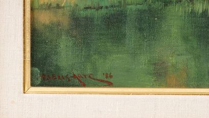 ARTS, Alexis (1940-)

