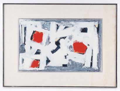 DUQUET, Suzanne (1917-2000)
