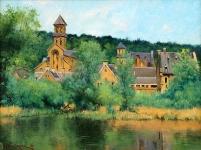 ARTS, Alexis (1940-)
