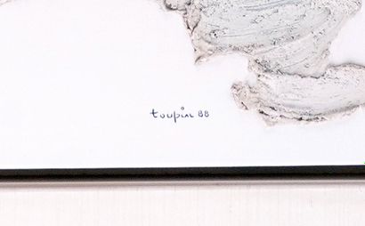 TOUPIN, Fernand (1930-2009)
