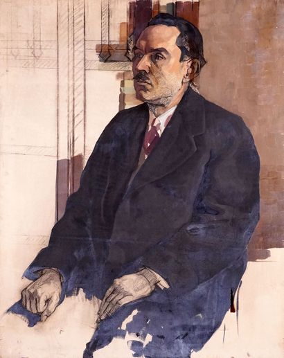 MAILLARD, Charles (1887-1973)
Sans titre...