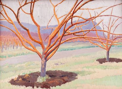 MAILLARD, Charles (1887-1973)
Sans titre...