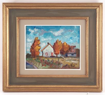 AYOTTE, Léo (1909-1976)
