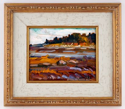 AYOTTE, Léo (1909-1976)
