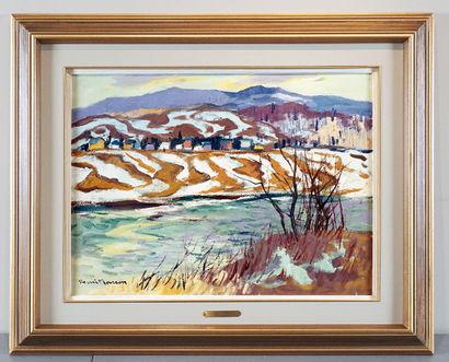 MASSON, Henri Léopold (1907-1996) 
