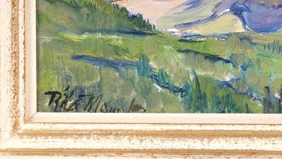 MOUNT, Rita (1888-1967)
