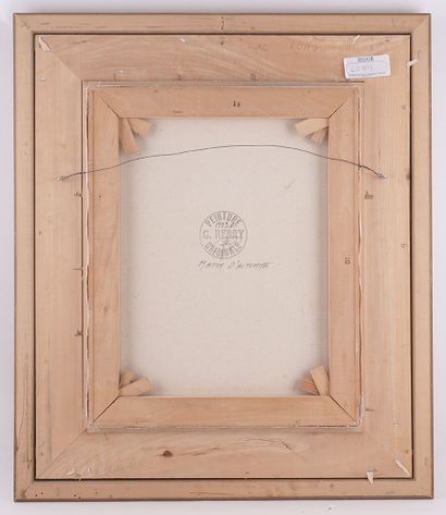 REBRY, Gaston (1933-2007)
