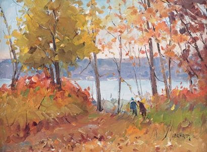 IACURTO, Francesco (1908-2001)
Sans titre
Huile...