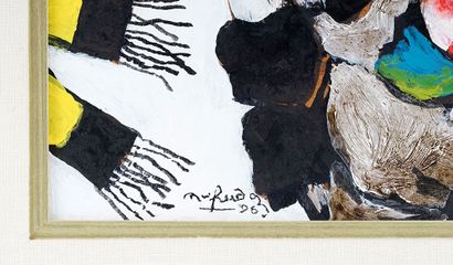 HUDON, Normand (1929-1997)
