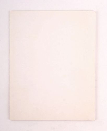 FEITO LOPEZ, Luis (1929-2021)
Sans titre
Sérigraphie
Signée...