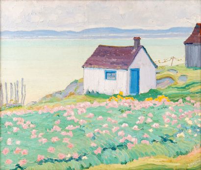 MAILLARD, Charles (1887-1973)
Sans titre...