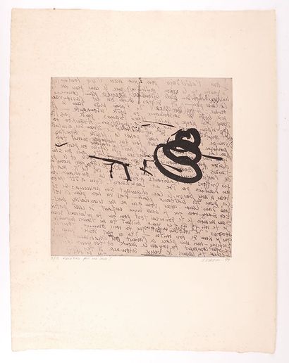 SIMONIN, Francine (1936-2020)
