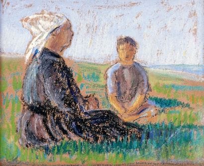 LEMIEUX, Jean Paul (1904-1990)
