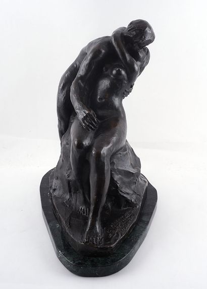 LALIBERTÉ, Alfred (1878-1953)
