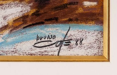 CÔTÉ, Bruno (1940-2010)
