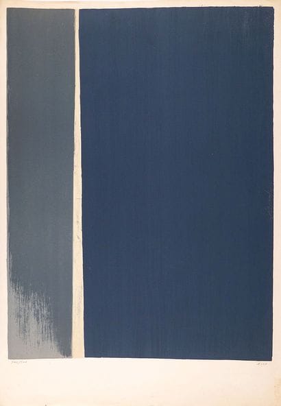 ASSE, Geneviève (1923-2021)
Composition
Lithographie
Signée...