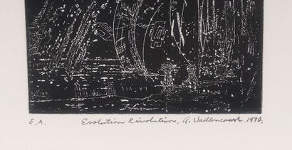 VAILLANCOURT, Armand (1929-)
