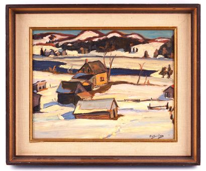 BURTON, Ralph Wallace (1905-1983)
