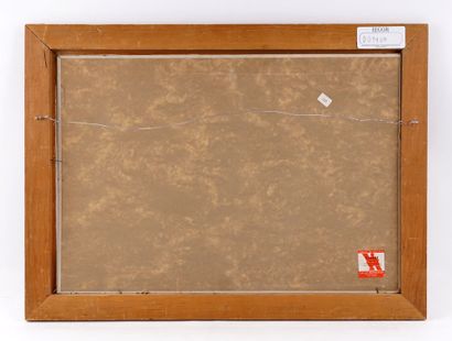MAILLARD, Charles (1887-1973)
Sans titre...