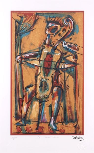 DALLAIRE, Jean-Philippe (1916-1965)

