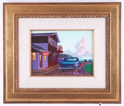 SURREY, Phillip Henry Howard (1910-1990)
Motel...