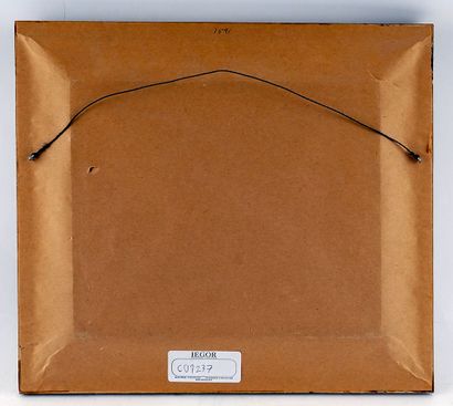 IACURTO, Francesco (1908-2001)
Sans titre...