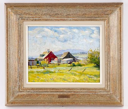 IACURTO, Francesco (1908-2001)
Sans titre...