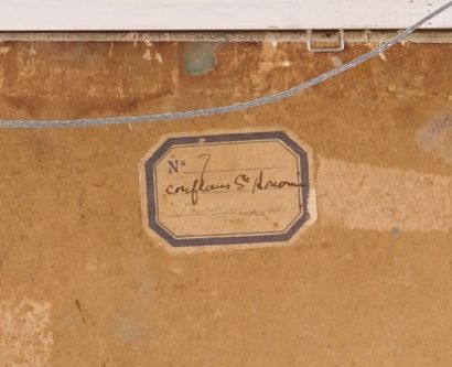 BEAU, Henri (1863-1949)
Sans titre - Paysage...