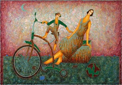 CÔTÉ, Armand (1951-)
