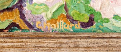 MAILLARD, Charles (1887-1973)
Sans titre...