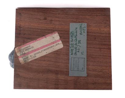Attribué à LALIBERTÉ, Alfred (1878-1953)
Le...